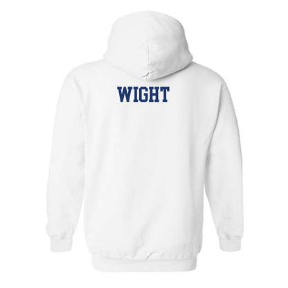 New Haven - NCAA Women's Golf : Cloe Wight - Classic Shersey Hooded Sweatshirt-1