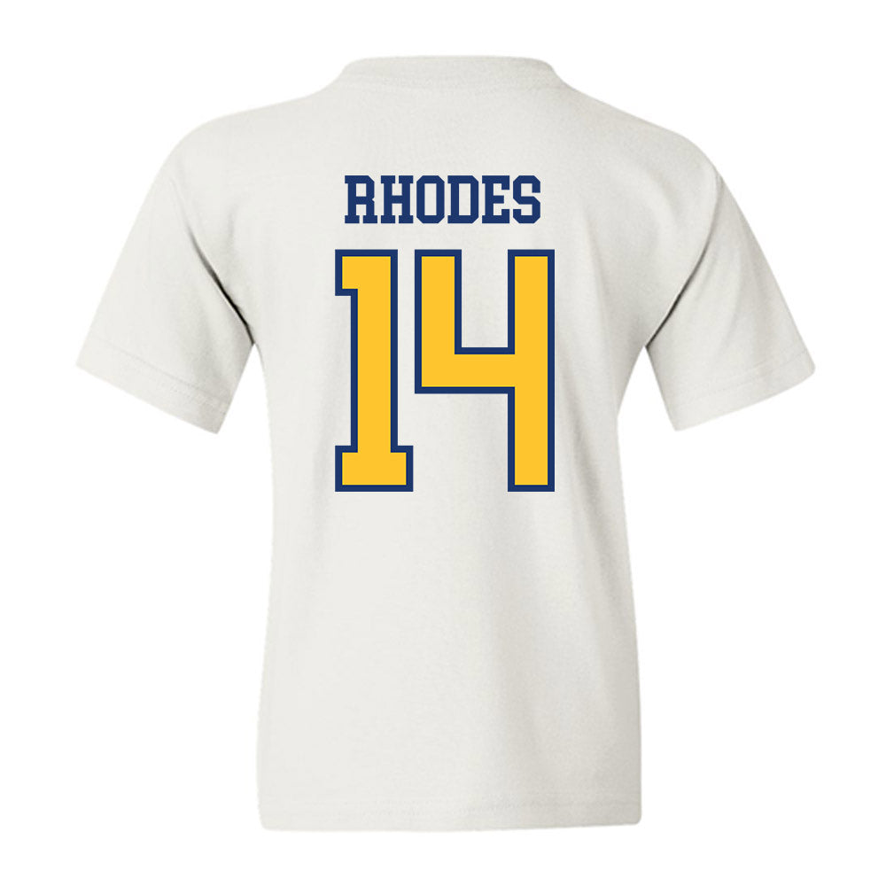 New Haven - NCAA Softball : Katie Rhodes - Classic Shersey Youth T-Shirt-1