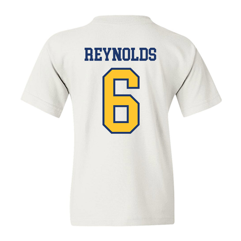 New Haven - NCAA Football : Nikkem Reynolds - Classic Shersey Youth T-Shirt-1