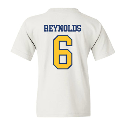 New Haven - NCAA Football : Nikkem Reynolds - Classic Shersey Youth T-Shirt-1