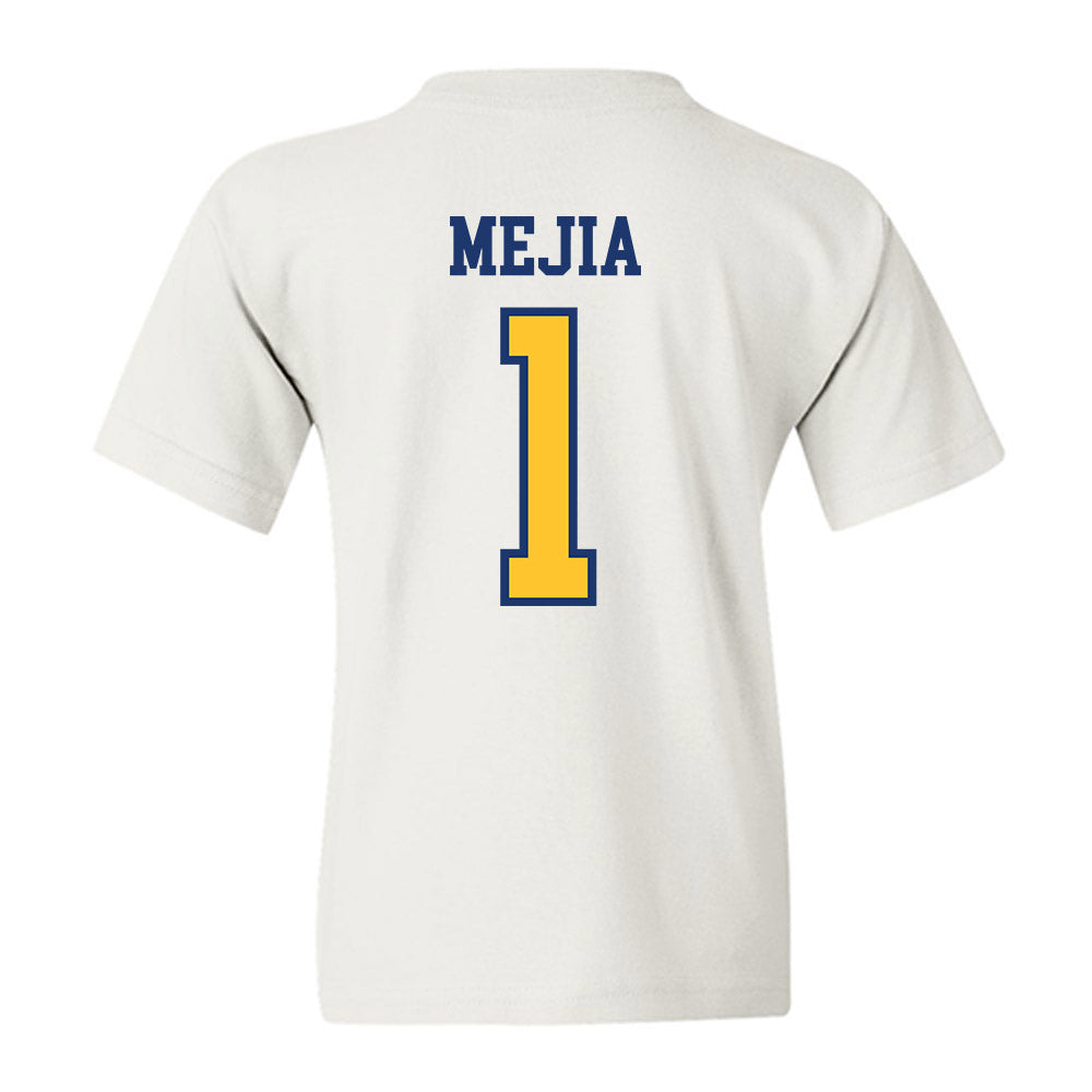 New Haven - NCAA Women's Volleyball : Alejandra Mejia - Classic Shersey Youth T-Shirt-1