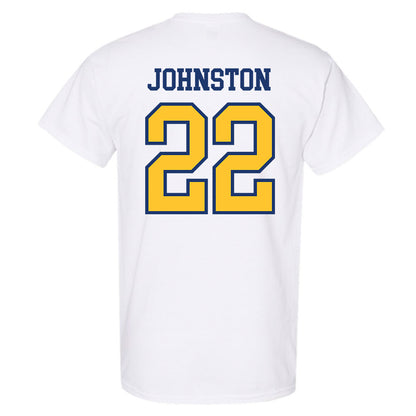 New Haven - NCAA Women's Volleyball : Caroline Johnston - Classic Shersey T-Shirt-1