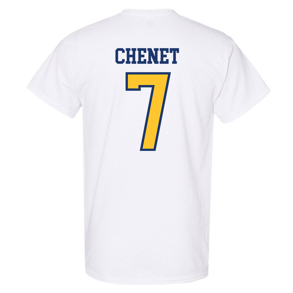 New Haven - NCAA Softball : Bella Chenet - Classic Shersey T-Shirt-1