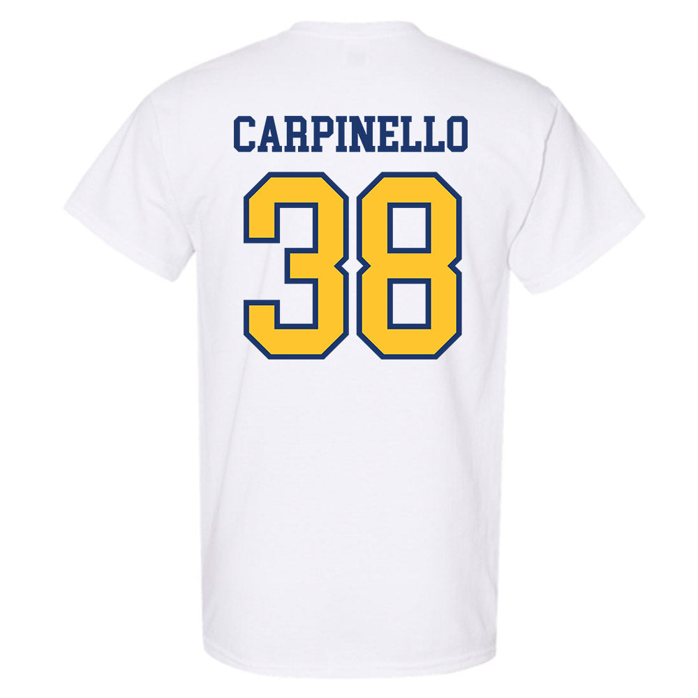 New Haven - NCAA Football : Nick Carpinello - Classic Shersey T-Shirt-1