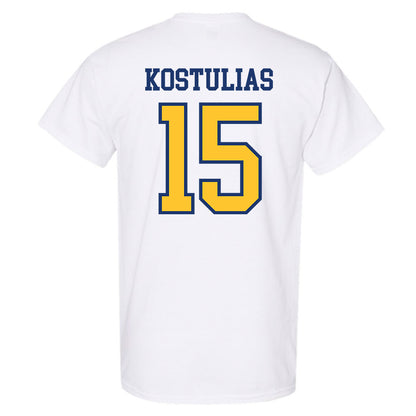 New Haven - NCAA Baseball : Jesse Kostulias - Classic Shersey T-Shirt-1