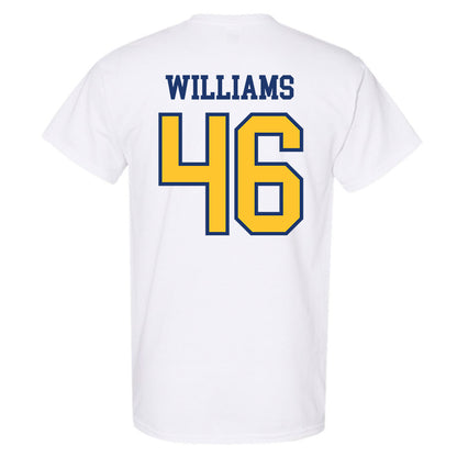 New Haven - NCAA Football : Messiah Williams - Classic Shersey T-Shirt-1