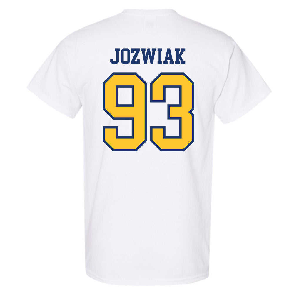 New Haven - NCAA Football : Logan Jozwiak - Classic Shersey T-Shirt-1
