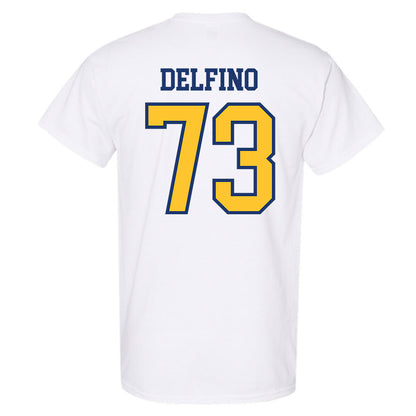 New Haven - NCAA Football : Jake Delfino - Classic Shersey T-Shirt-1