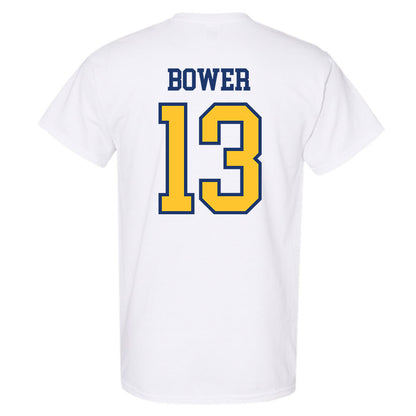 New Haven - NCAA Women's Lacrosse : Elyssa Bower - Classic Shersey T-Shirt-1