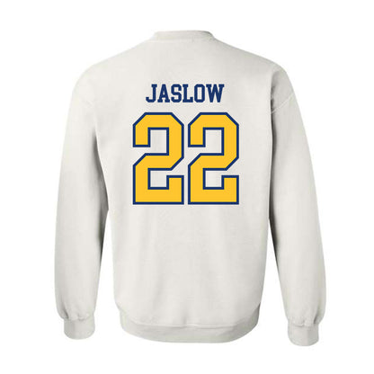New Haven - NCAA Football : Ryan Jaslow - Classic Shersey Crewneck Sweatshirt-1