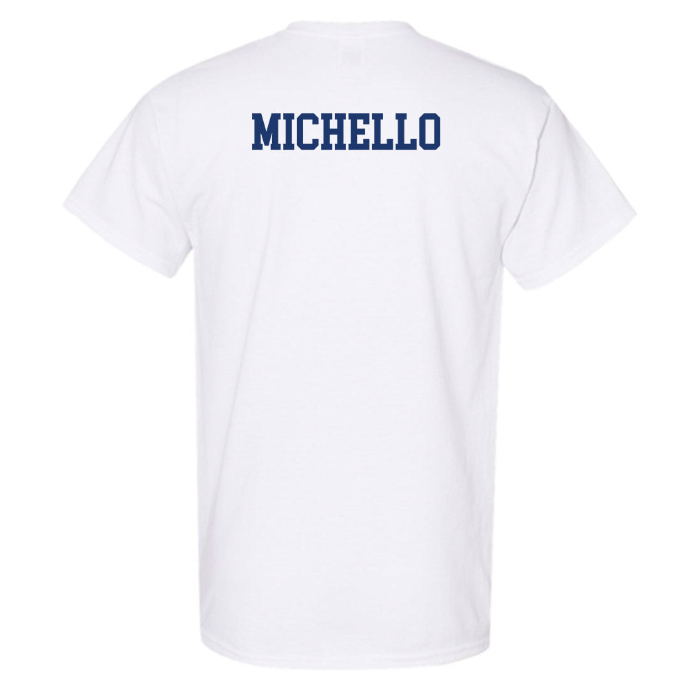 New Haven - NCAA Men's Golf : Vincent Michello - Classic Shersey T-Shirt-1