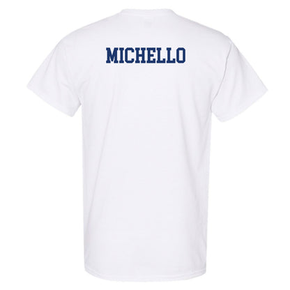 New Haven - NCAA Men's Golf : Vincent Michello - Classic Shersey T-Shirt-1