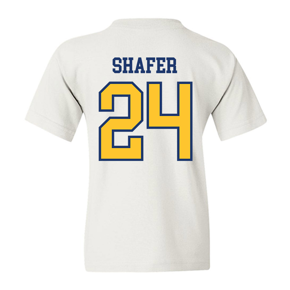 New Haven - NCAA Women's Lacrosse : Lucy Shafer - Classic Shersey Youth T-Shirt-1