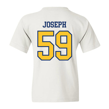 New Haven - NCAA Football : Jephthah Joseph - Classic Shersey Youth T-Shirt-1