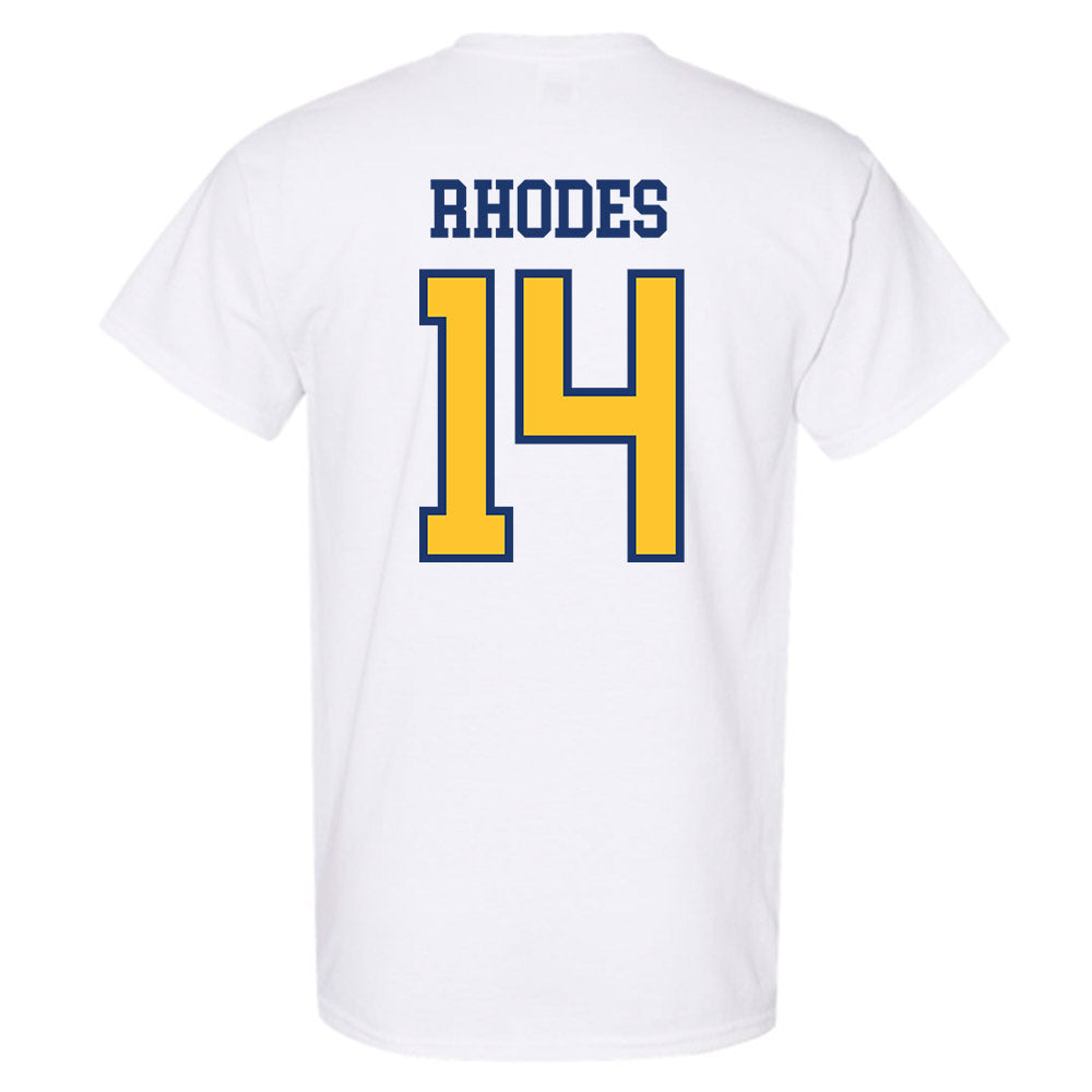 New Haven - NCAA Softball : Katie Rhodes - Classic Shersey T-Shirt-1