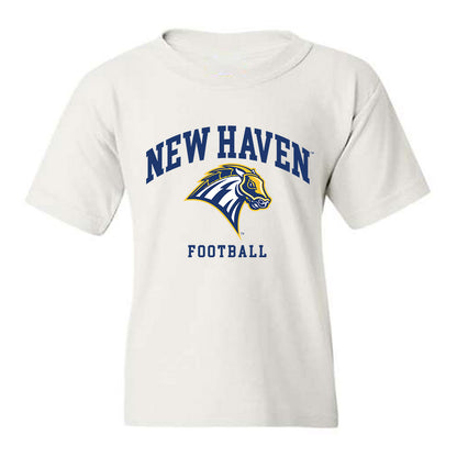 New Haven - NCAA Football : Therese Picard - Classic Shersey Youth T-Shirt-0