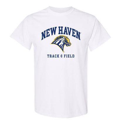 New Haven - NCAA Men's Track & Field : Richard Fortune - Classic Shersey T-Shirt-0