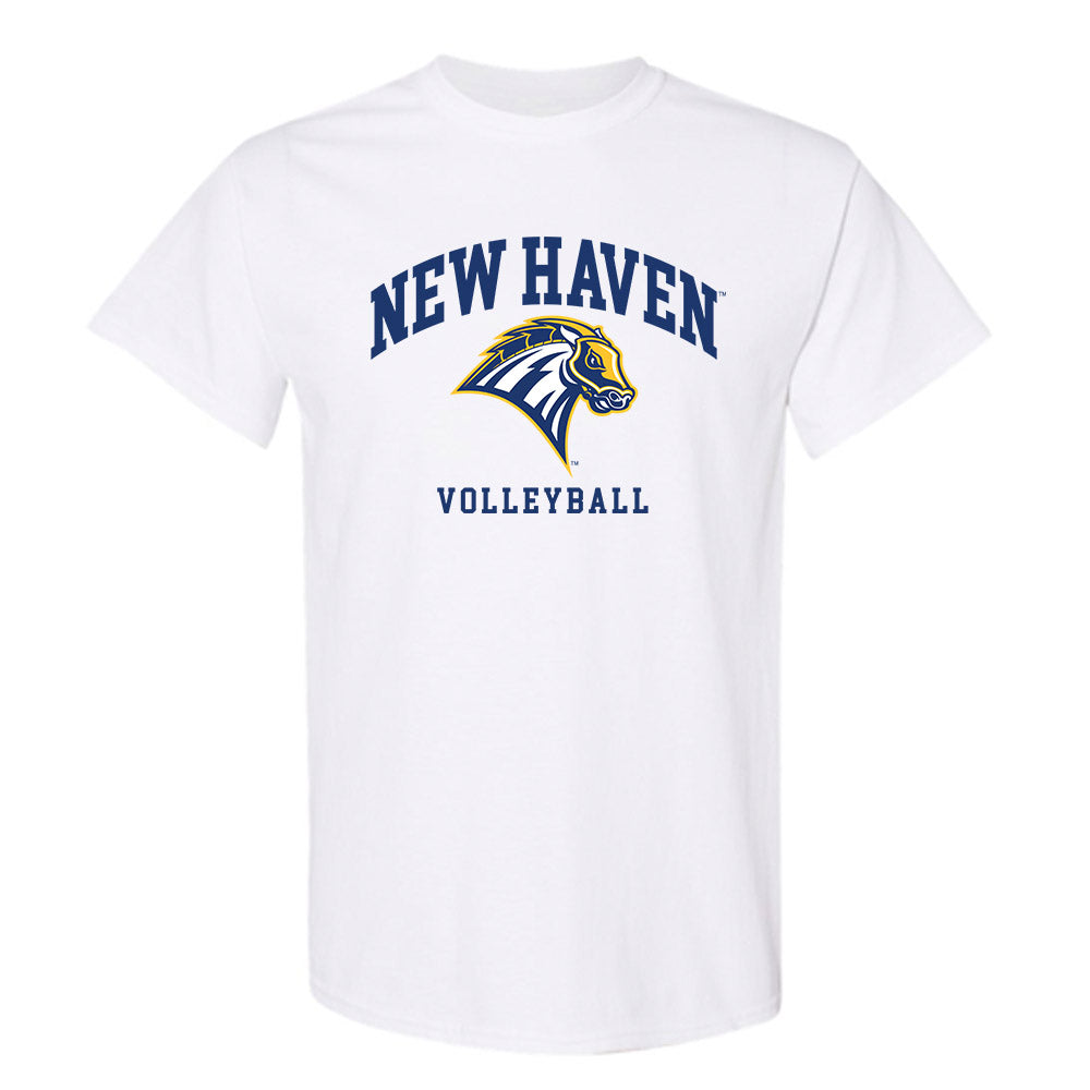 New Haven - NCAA Women's Volleyball : Emma Kamau - Classic Shersey T-Shirt-0