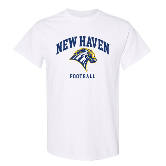 New Haven - NCAA Football : Logan Jozwiak - Classic Shersey T-Shirt-0