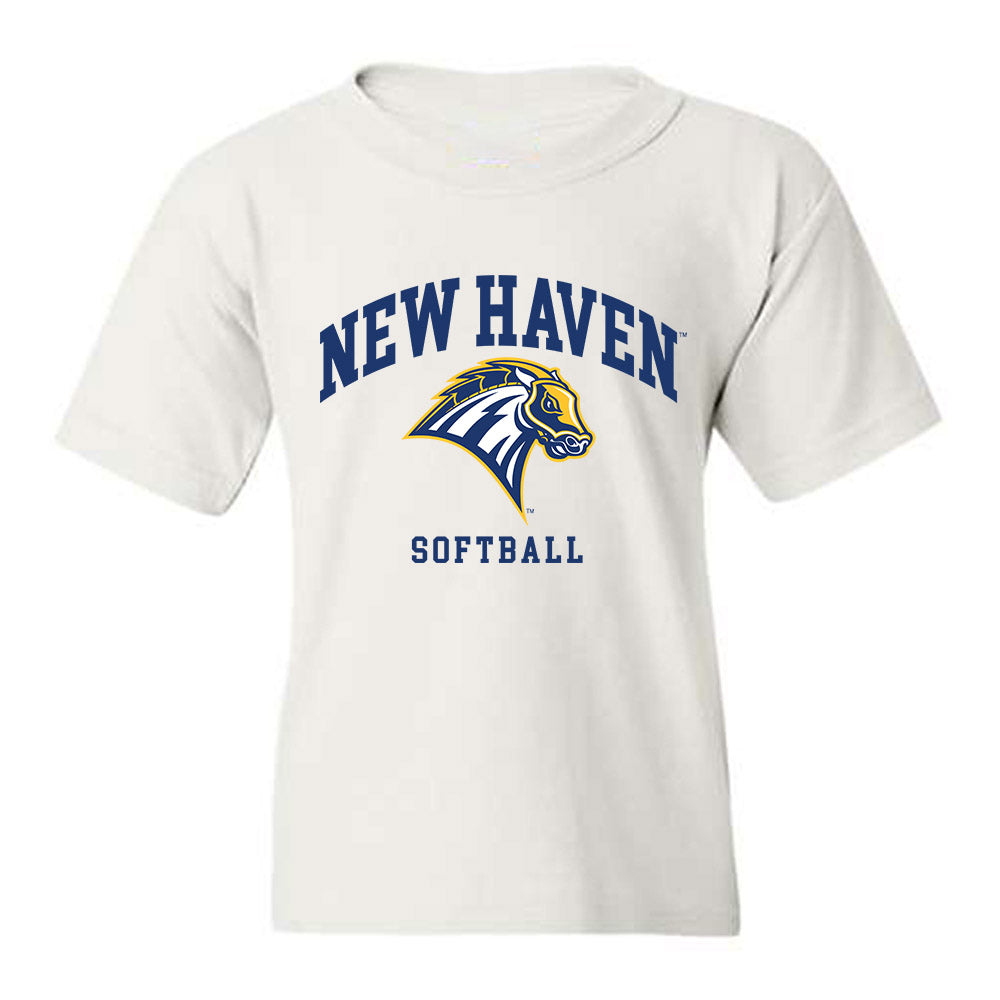 New Haven - NCAA Softball : Bella Chenet - Classic Shersey Youth T-Shirt-0