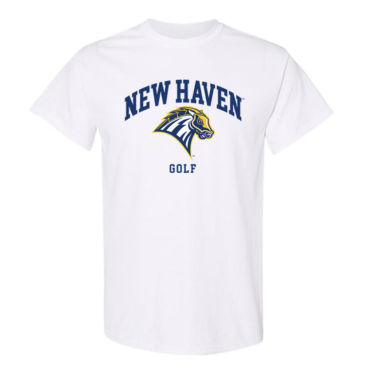 New Haven - NCAA Women's Golf : Danielle Jastrab - Classic Shersey T-Shirt-0