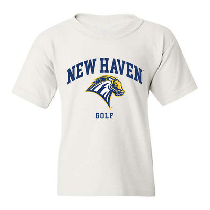 New Haven - NCAA Women's Golf : Danielle Jastrab - Classic Shersey Youth T-Shirt-0