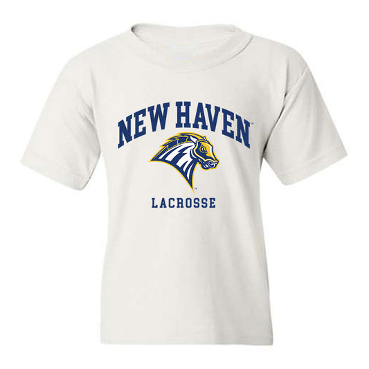 New Haven - NCAA Women's Lacrosse : Caitlin Seleny - Classic Shersey Youth T-Shirt-0