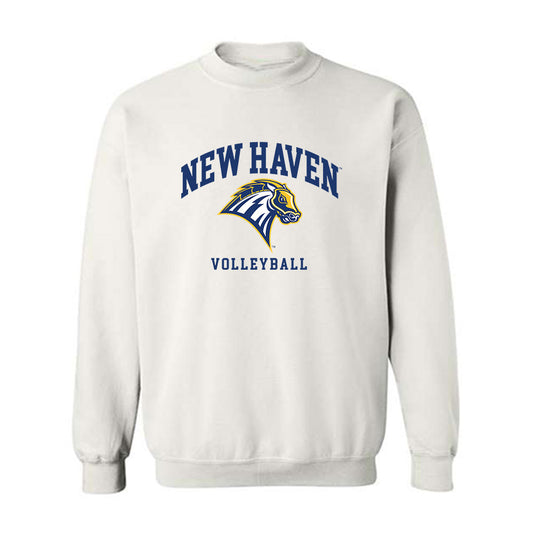 New Haven - NCAA Women's Volleyball : Payton Malinoski - Classic Shersey Crewneck Sweatshirt-0