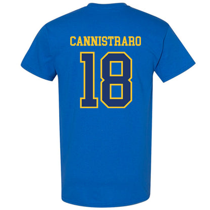 New Haven - NCAA Football : Ty Cannistraro - Classic Shersey T-Shirt-1