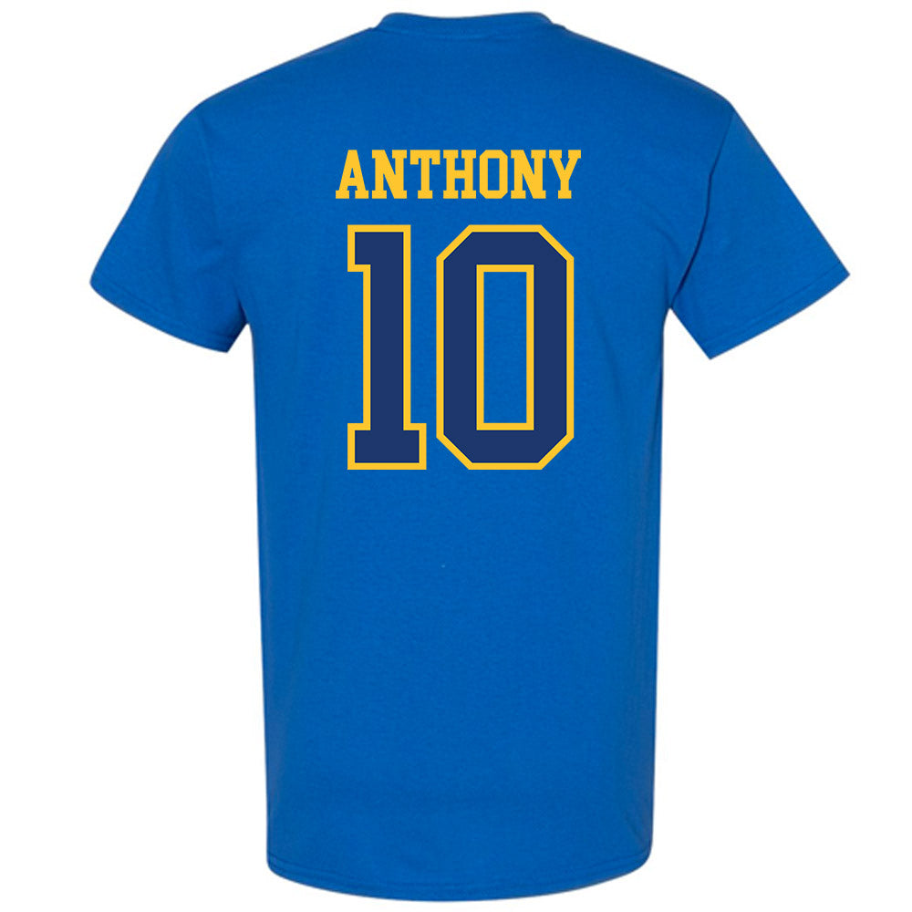 New Haven - NCAA Men's Basketball : Vere Anthony - Classic Shersey T-Shirt-1