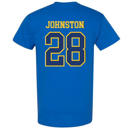 New Haven - NCAA Football : Rowan Johnston - Classic Shersey T-Shirt-1