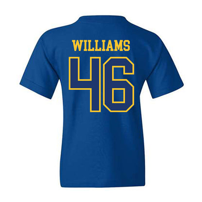 New Haven - NCAA Football : Messiah Williams - Classic Shersey Youth T-Shirt-1