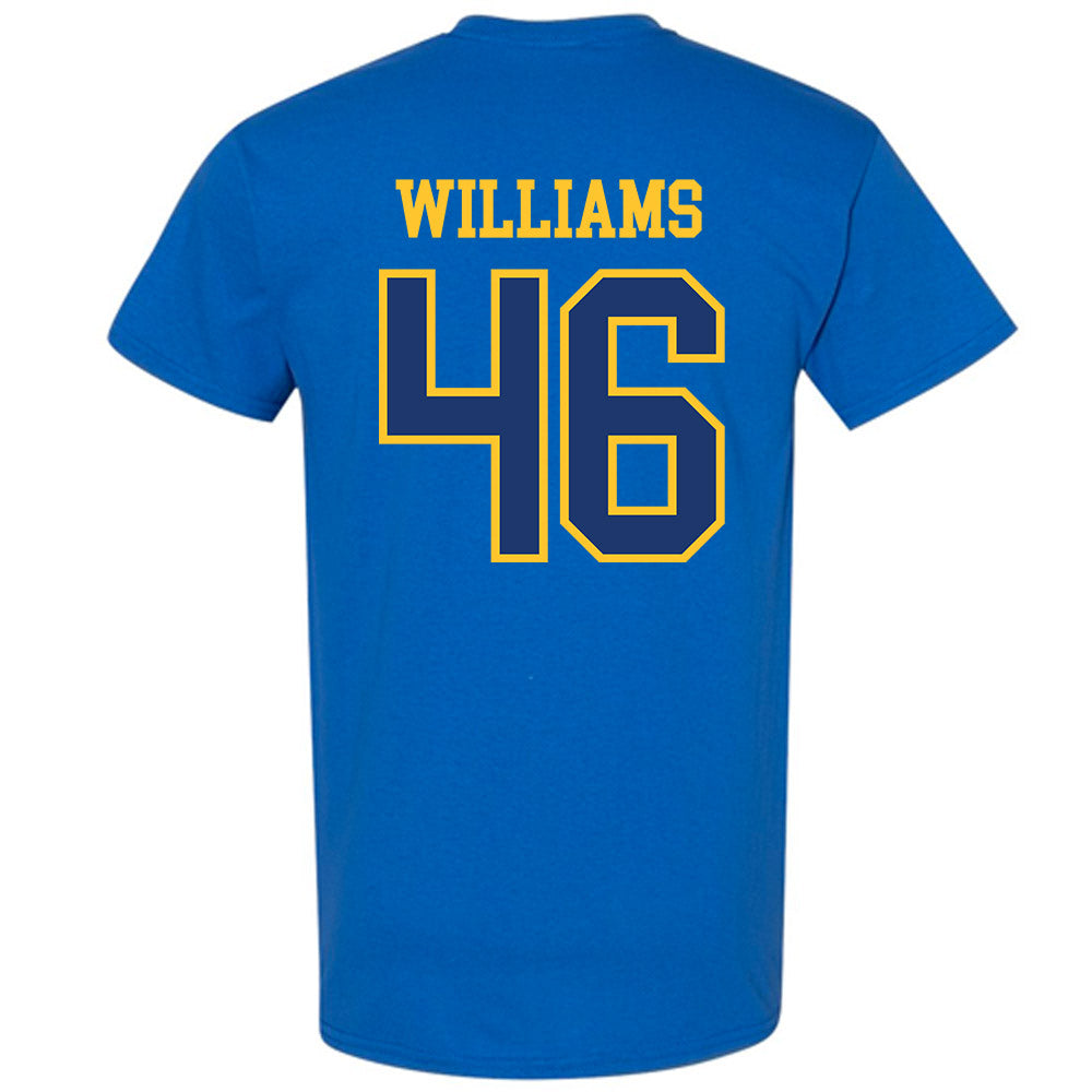 New Haven - NCAA Football : Messiah Williams - Classic Shersey T-Shirt-1