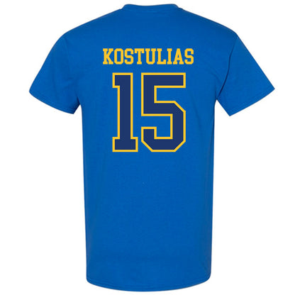 New Haven - NCAA Baseball : Jesse Kostulias - Classic Shersey T-Shirt-1