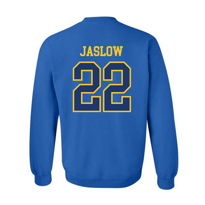 New Haven - NCAA Football : Ryan Jaslow - Classic Shersey Crewneck Sweatshirt-1
