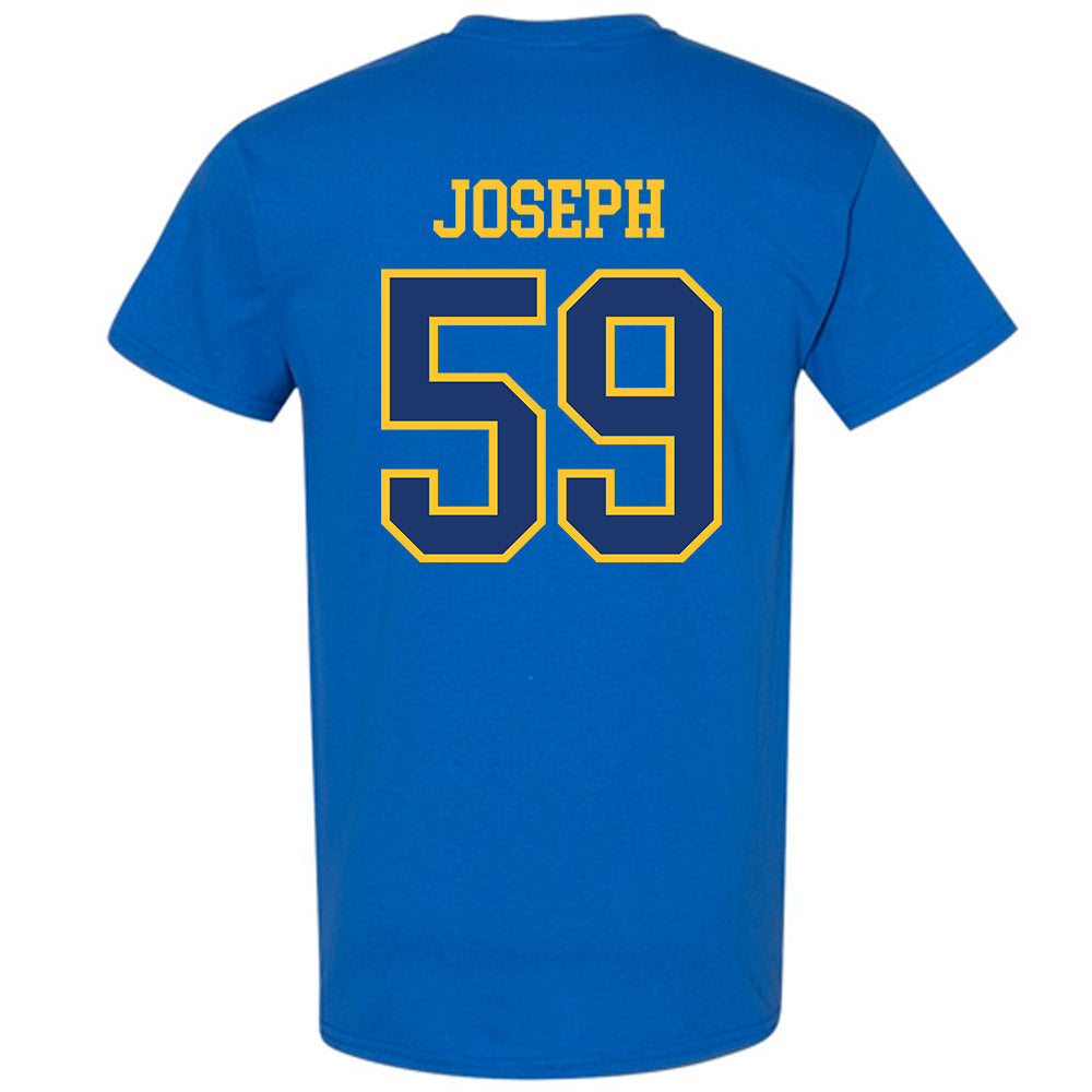 New Haven - NCAA Football : Jephthah Joseph - Classic Shersey T-Shirt-1