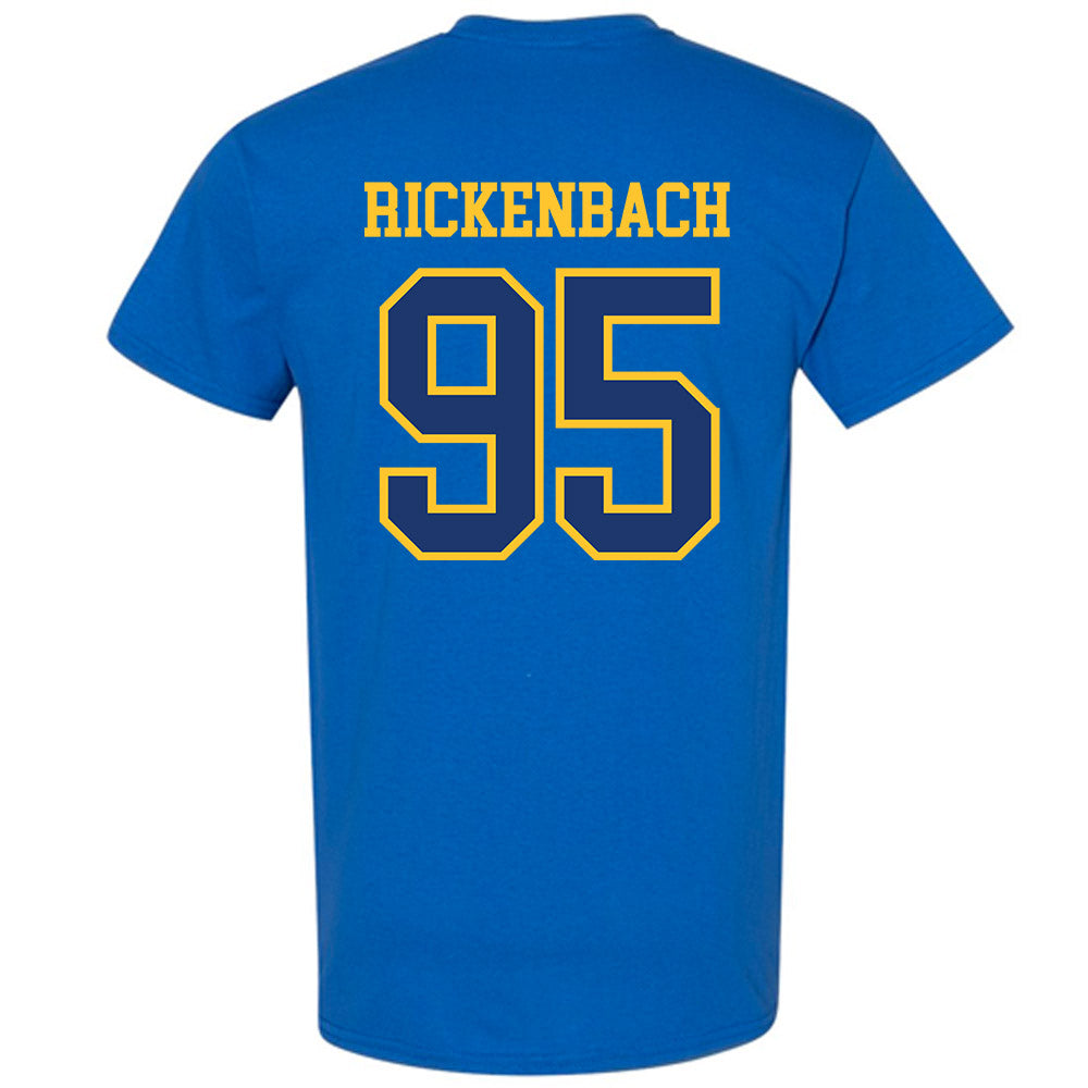 New Haven - NCAA Football : Charlie Rickenbach - Classic Shersey T-Shirt-1