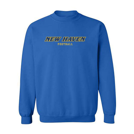 New Haven - NCAA Football : Irvin Briggs IV - Classic Shersey Crewneck Sweatshirt-0