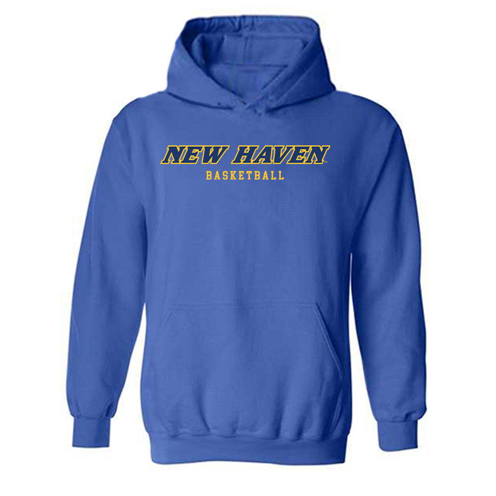 New Haven - NCAA Men's Basketball : Dior Kennedy - Classic Shersey Hooded Sweatshirt-0