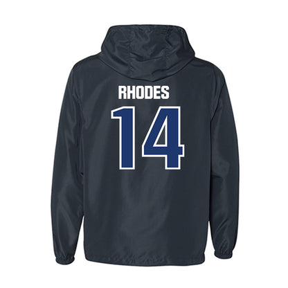 New Haven - NCAA Softball : Katie Rhodes - Windbreaker-1