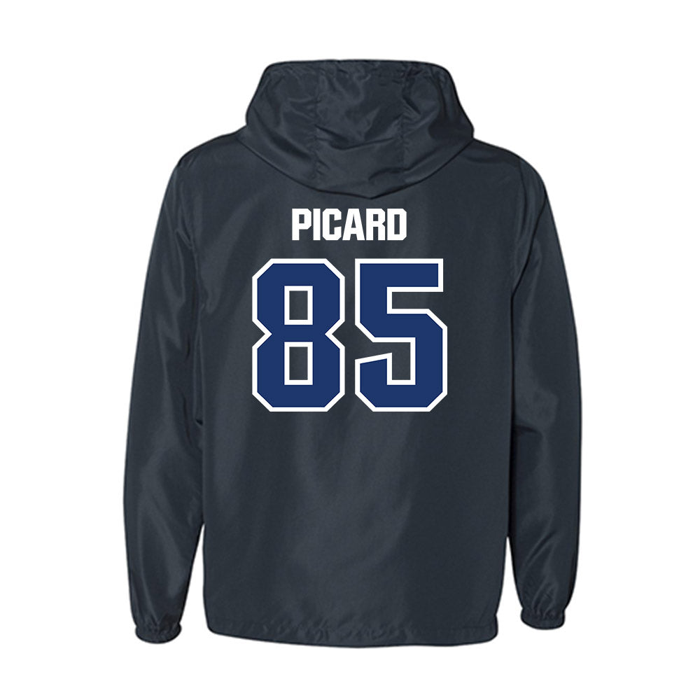 New Haven - NCAA Football : Therese Picard - Windbreaker-1