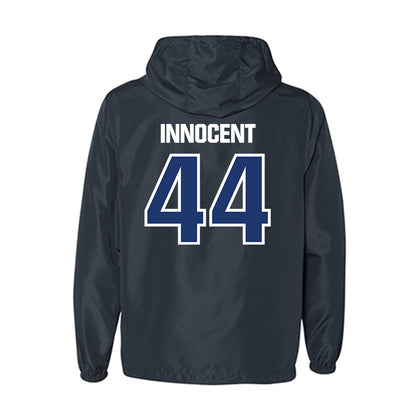 New Haven - NCAA Women's Basketball : Merit Innocent - Windbreaker-1