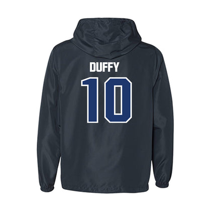New Haven - NCAA Football : Aj Duffy - Windbreaker-1