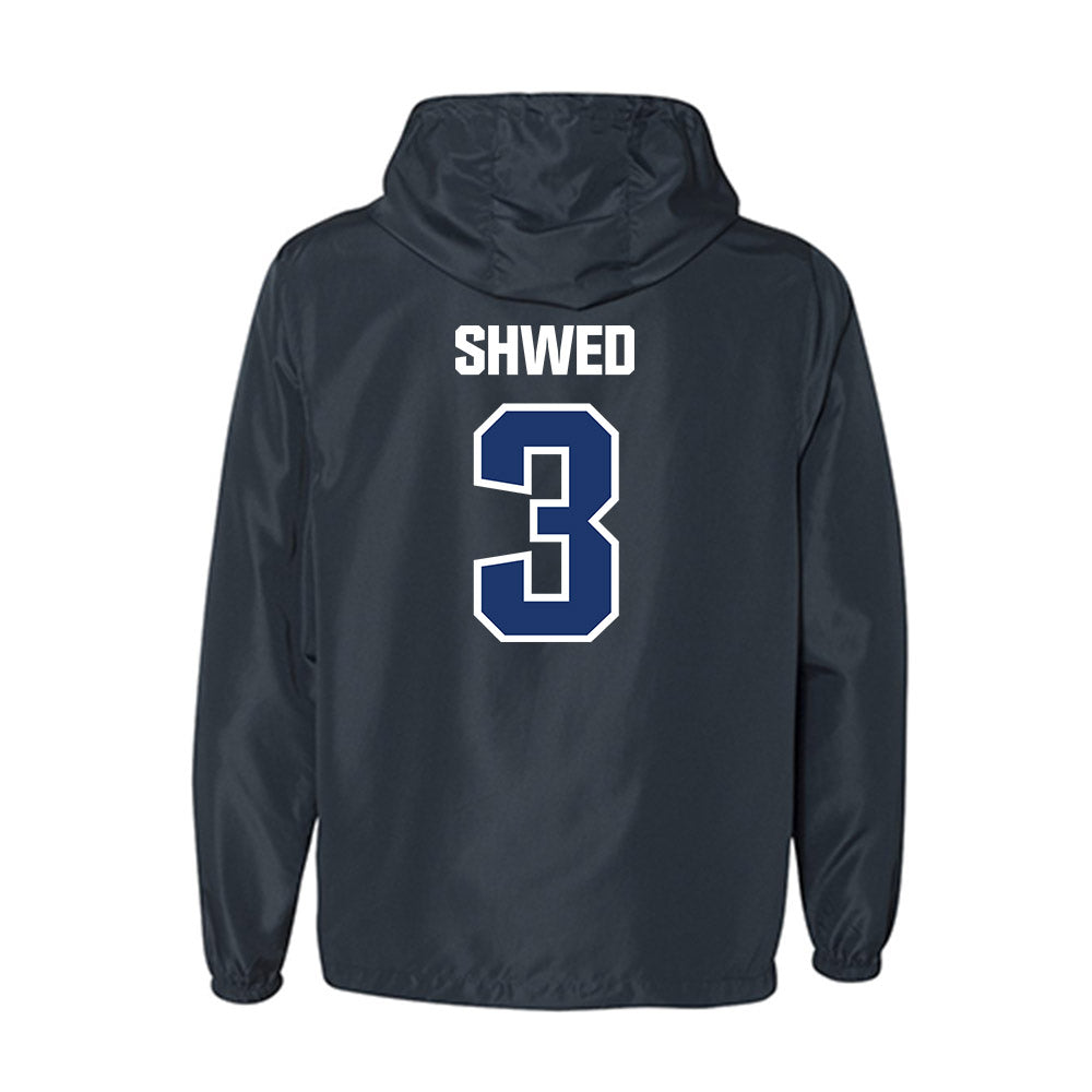 New Haven - NCAA Football : Jayden Shwed - Windbreaker-1