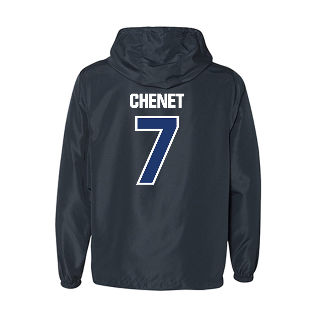 New Haven - NCAA Softball : Bella Chenet - Windbreaker-1