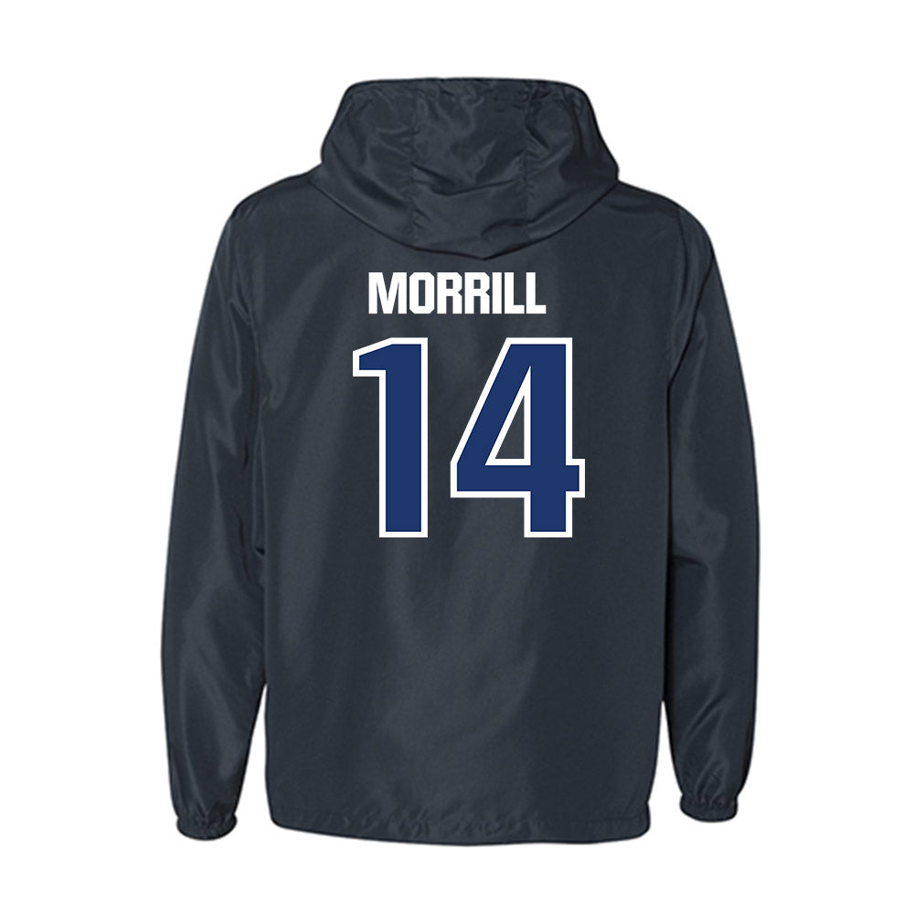 New Haven - NCAA Women's Lacrosse : Kendall Morrill - Windbreaker-1