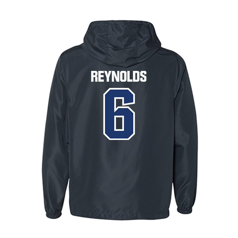 New Haven - NCAA Football : Nikkem Reynolds - Windbreaker-1