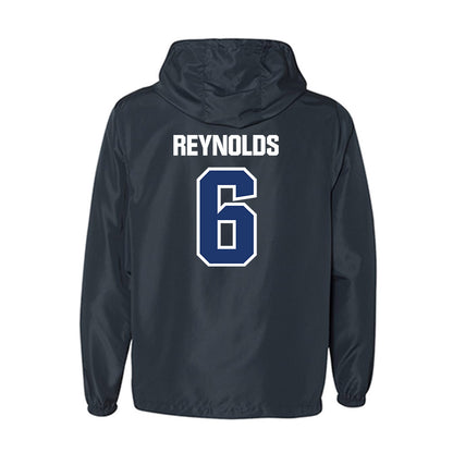 New Haven - NCAA Football : Nikkem Reynolds - Windbreaker-1