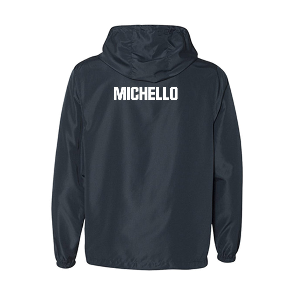 New Haven - NCAA Men's Golf : Vincent Michello - Windbreaker-1