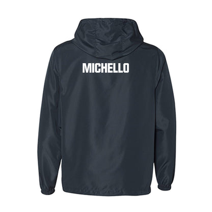New Haven - NCAA Men's Golf : Vincent Michello - Windbreaker-1